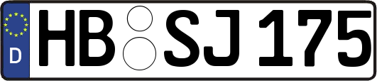 HB-SJ175