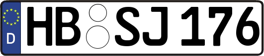 HB-SJ176