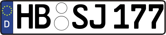 HB-SJ177