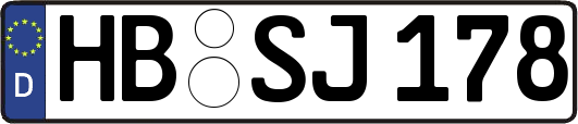 HB-SJ178