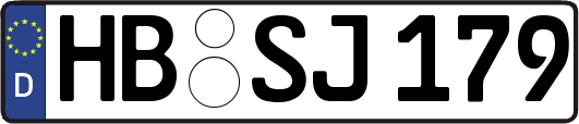HB-SJ179