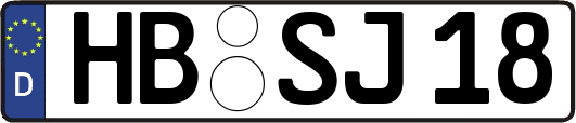 HB-SJ18