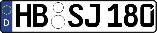 HB-SJ180