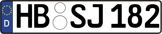 HB-SJ182