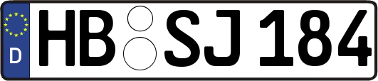 HB-SJ184