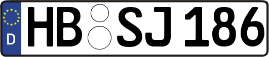 HB-SJ186
