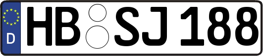 HB-SJ188