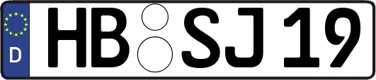 HB-SJ19