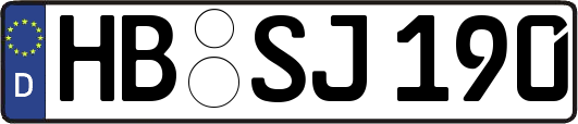 HB-SJ190