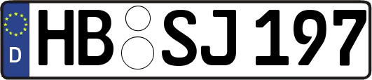 HB-SJ197