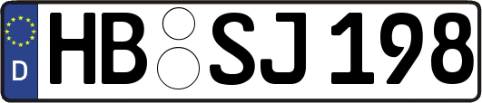 HB-SJ198
