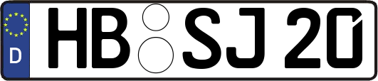 HB-SJ20