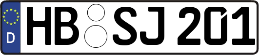HB-SJ201