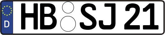 HB-SJ21