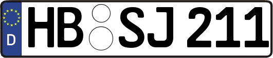 HB-SJ211