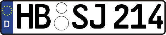 HB-SJ214