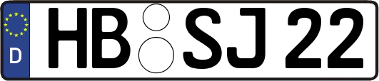 HB-SJ22