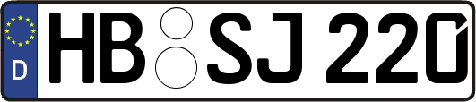 HB-SJ220