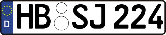 HB-SJ224