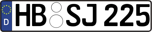 HB-SJ225