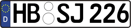 HB-SJ226
