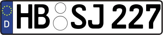 HB-SJ227