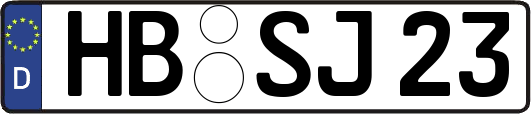 HB-SJ23