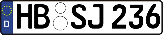 HB-SJ236