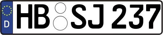 HB-SJ237