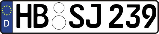 HB-SJ239