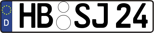 HB-SJ24