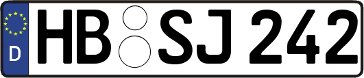 HB-SJ242