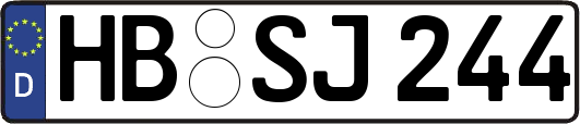 HB-SJ244