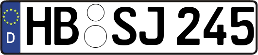 HB-SJ245
