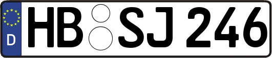 HB-SJ246
