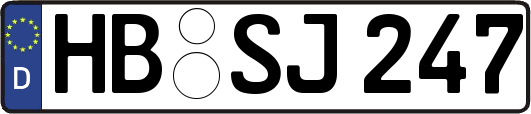 HB-SJ247