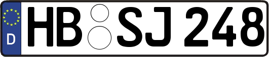 HB-SJ248