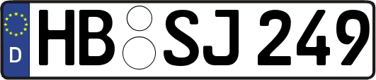 HB-SJ249