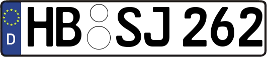 HB-SJ262