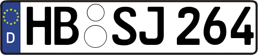 HB-SJ264