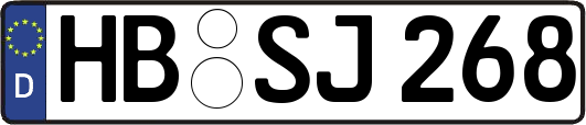 HB-SJ268
