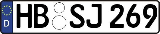 HB-SJ269
