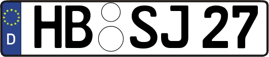 HB-SJ27