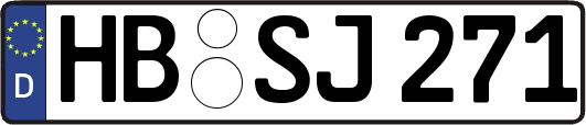 HB-SJ271