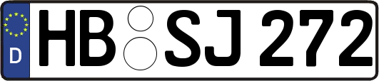 HB-SJ272