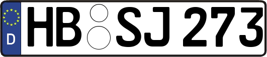 HB-SJ273