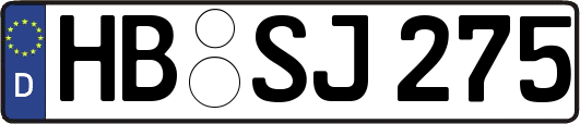 HB-SJ275