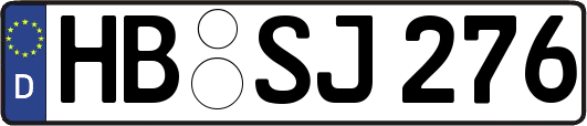 HB-SJ276