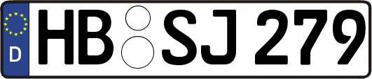HB-SJ279