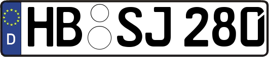 HB-SJ280